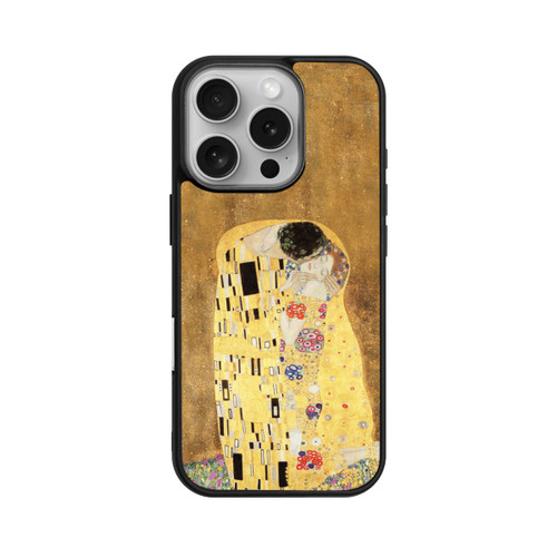 Apple iPhone 16 Pro Base Case Der Kuss Gemälde