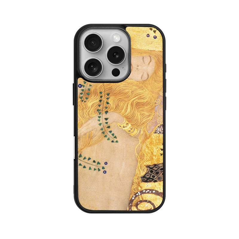 iPhone 16 Pro Base Case Wasserschlangen
