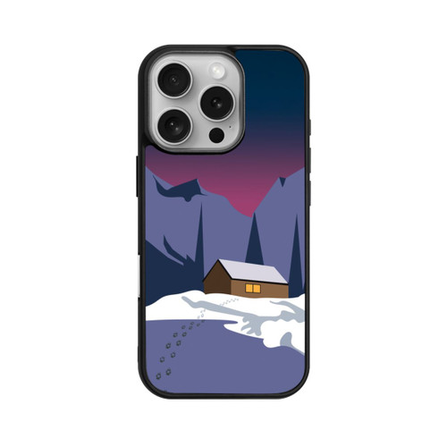 Apple iPhone 16 Pro Base Case Alpine Stalker by Roberta Murray