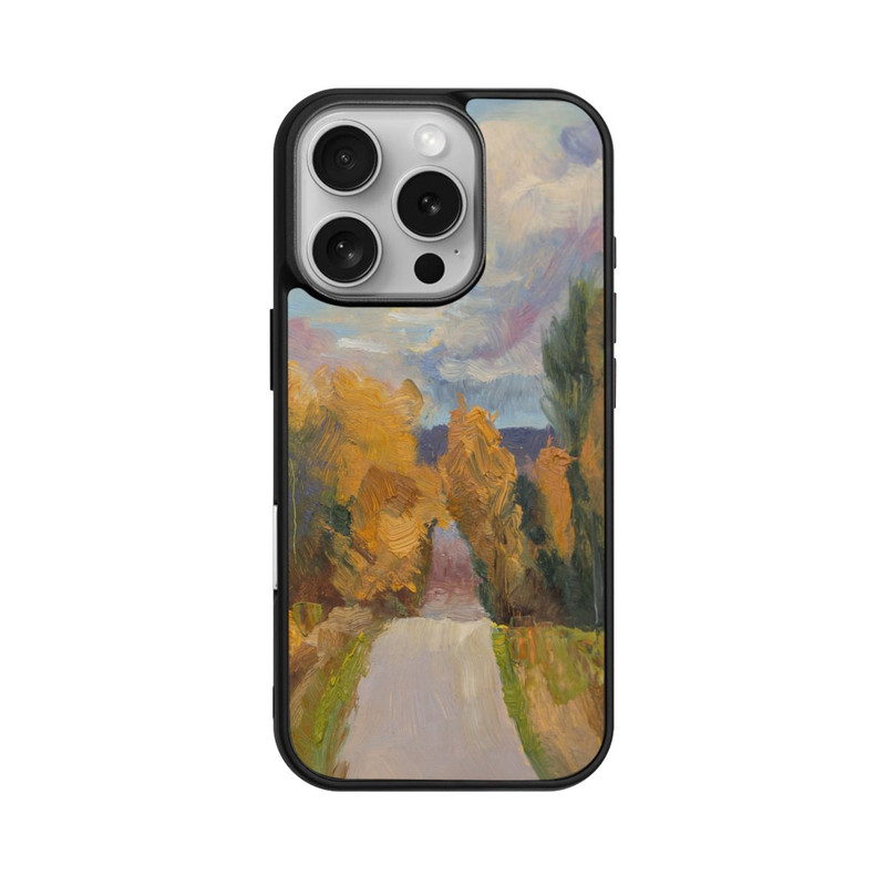 iPhone 16 Pro Base Case Grandview Autumn by Roberta Murray