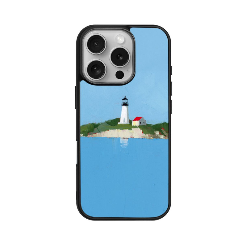 iPhone 16 Pro Base Case The Long Crossing by Ruth LaGue