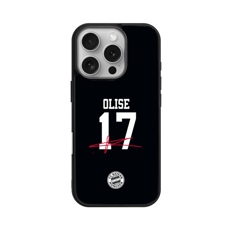 iPhone 16 Pro Base Case Olise 17