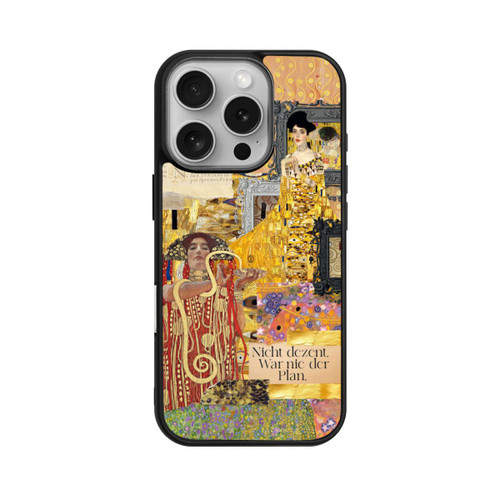 Apple iPhone 16 Pro Base Case Nicht Dezent War Nie der Plan