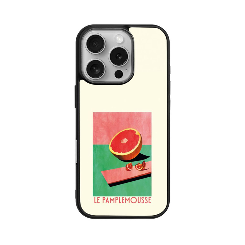 iPhone 16 Pro Base Case Le Pamplemousse