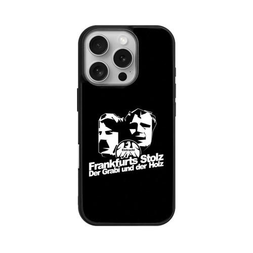 Apple iPhone 16 Pro Base Case SGE Frankfurts Stolz
