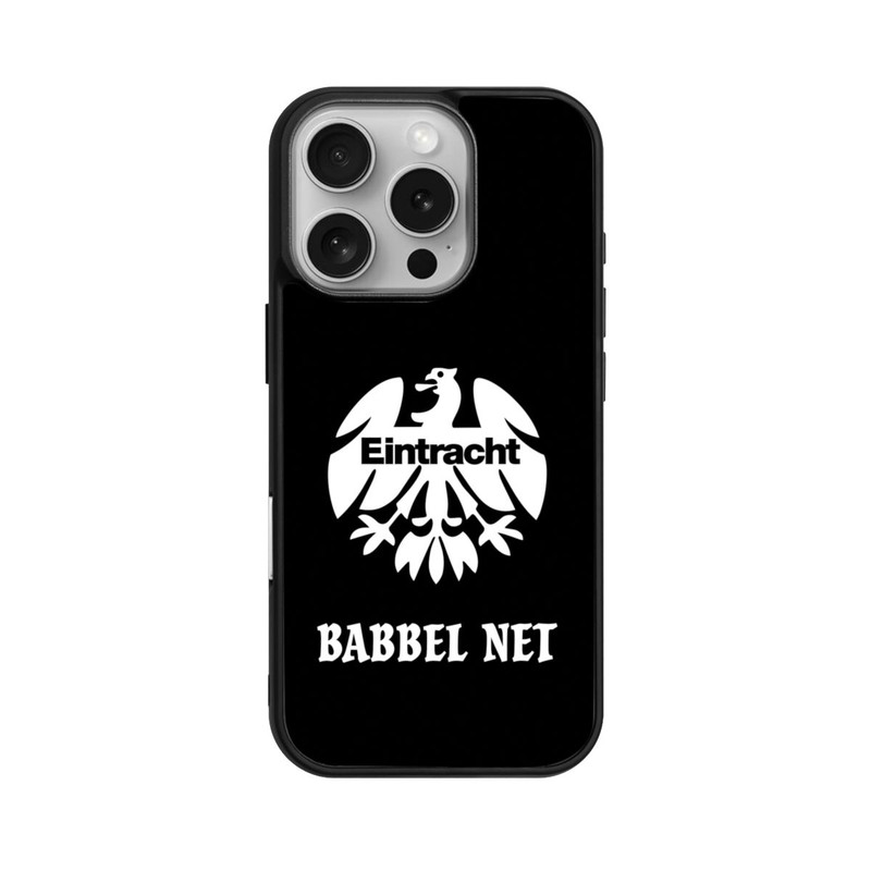 iPhone 16 Pro Base Case SG Eintracht Babbel Net