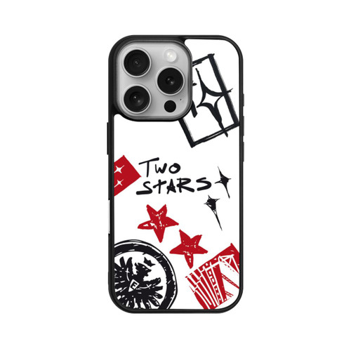 Apple iPhone 16 Pro Base Case Eintracht Frankfurt Two Stars