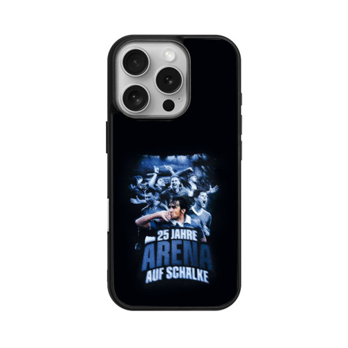 Apple iPhone 16 Pro Base Case 25 Jahre Arena Auf Schalke