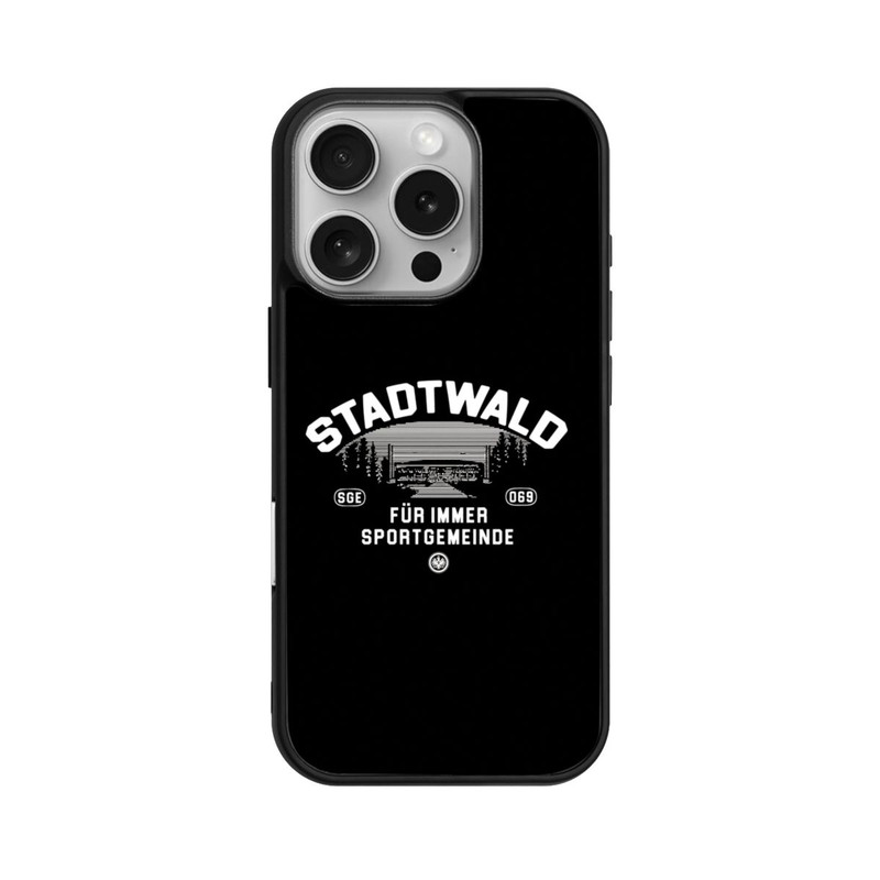 iPhone 16 Pro Base Case Eintracht Frankfurt Stadtwald