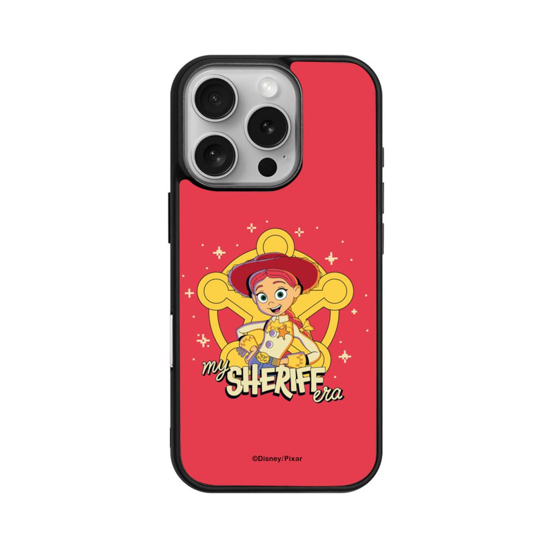 iPhone 16 Pro Base Case Toy Story 5 Jessie In my Sheriff Era Rot