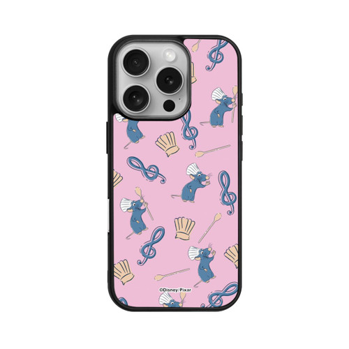 Apple iPhone 16 Pro Base Case Remy Ratatouille Pink
