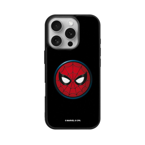 Apple iPhone 16 Pro Base Case Spider-Man Hero Universe