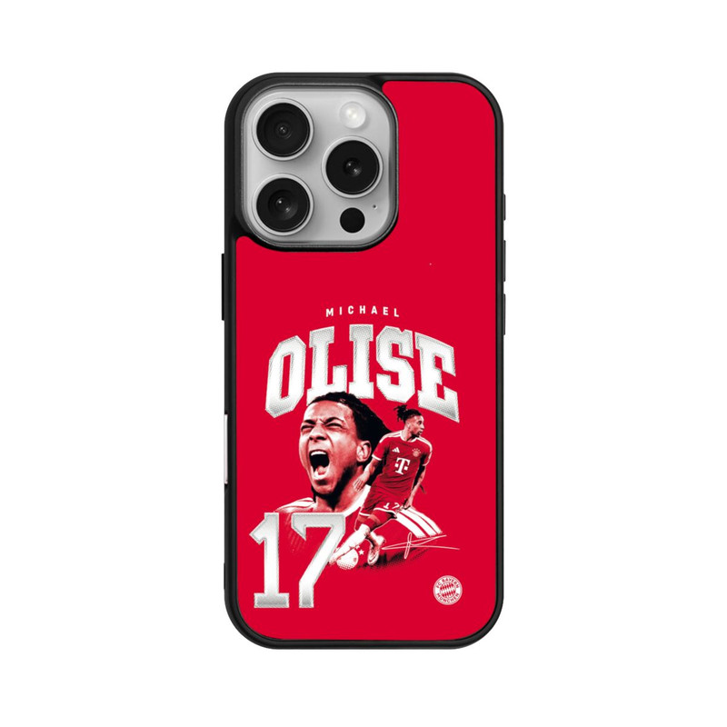 iPhone 16 Pro Base Case Michael Olise 26/27