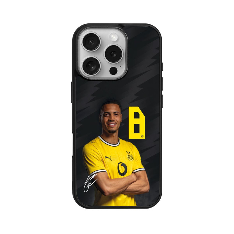 iPhone 16 Pro Base Case Felix Nmecha 26/27