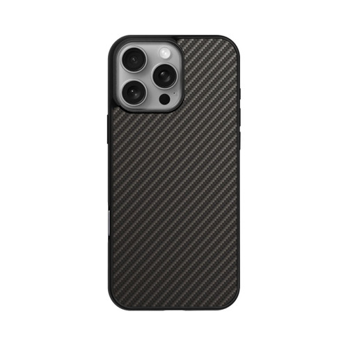 Apple iPhone 16 Pro Max Base Case Karbon
