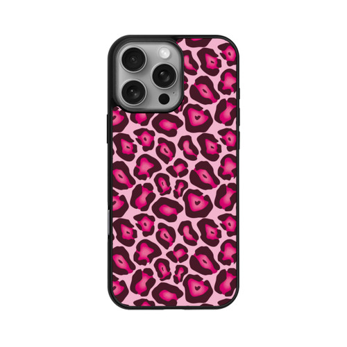 Apple iPhone 16 Pro Max Base Case Pink Leo