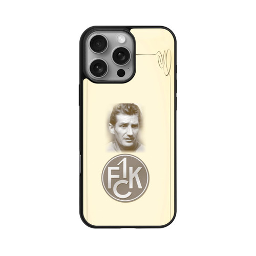 Apple iPhone 16 Pro Max Base Case Fritz Walter