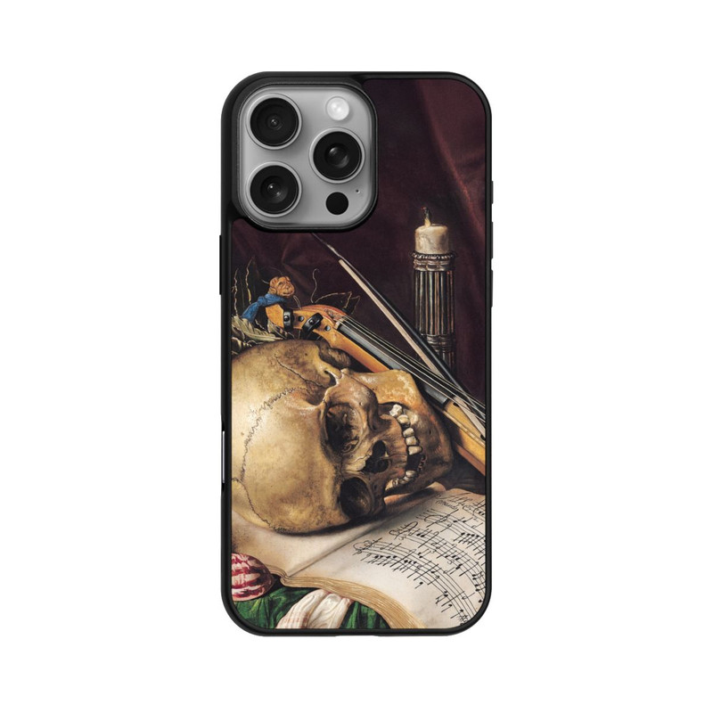 iPhone 16 Pro Max Base Case Vanitas