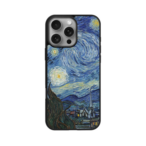 Apple iPhone 16 Pro Max Base Case Die sternenklare Nacht