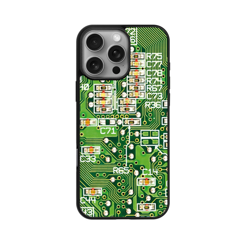 iPhone 16 Pro Max Base Case Platine