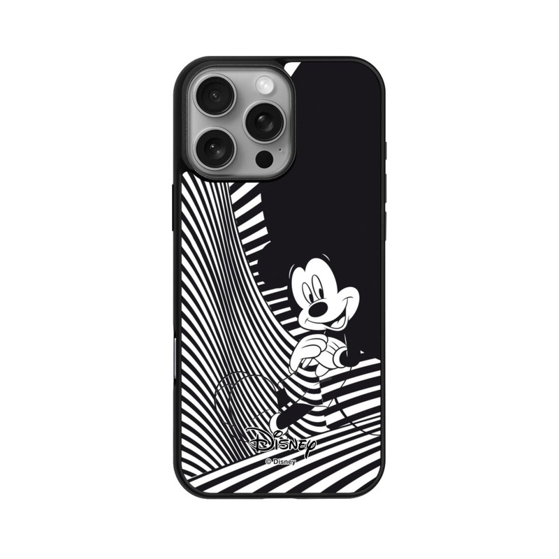 iPhone 16 Pro Max Base Case Micky Illusion