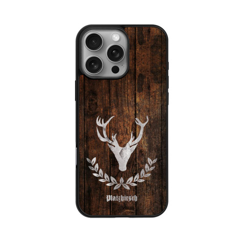 Apple iPhone 16 Pro Max Base Case Platzhirsch