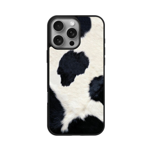 Apple iPhone 16 Pro Max Base Case Kuhflecken