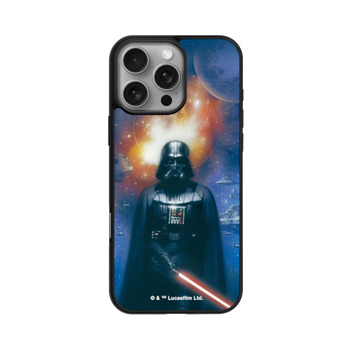 Apple iPhone 16 Pro Max Base Case Die Macht der dunklen Seite - Star Wars