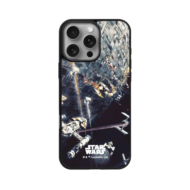 iPhone 16 Pro Max Base Case Todes Stern