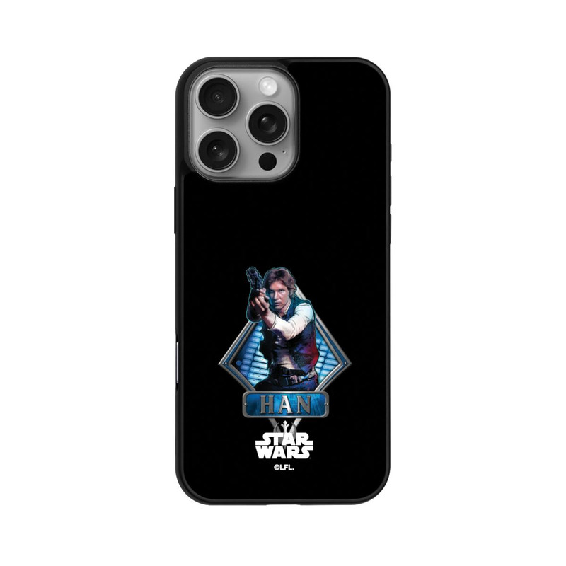 iPhone 16 Pro Max Base Case Han