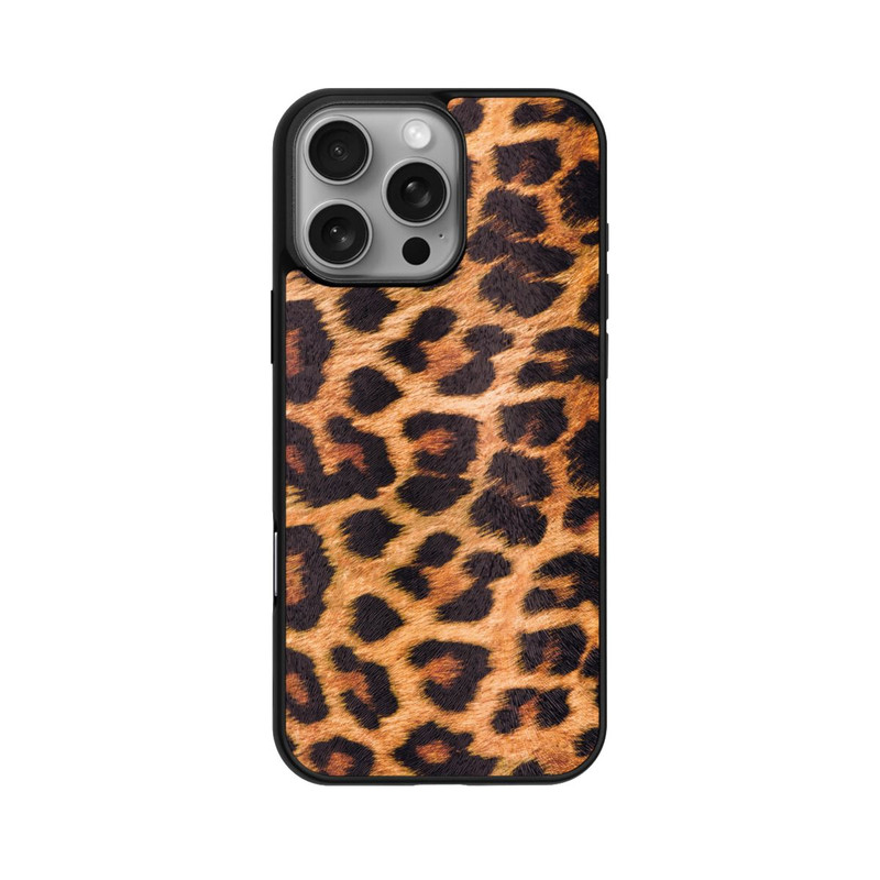iPhone 16 Pro Max Base Case Leo Print