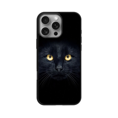 Apple iPhone 16 Pro Max Base Case Tom Cat