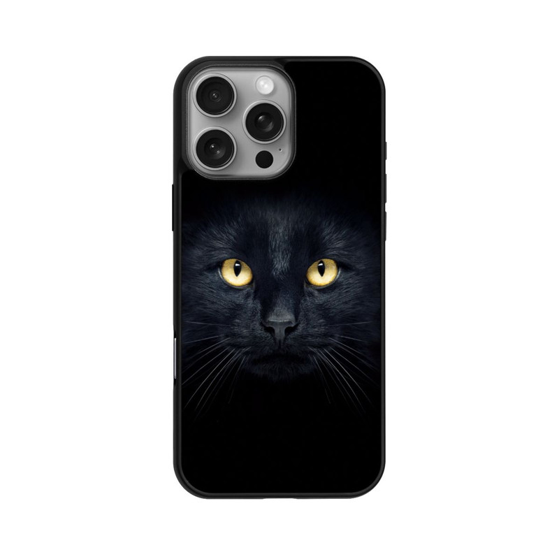 iPhone 16 Pro Max Base Case Tom Cat