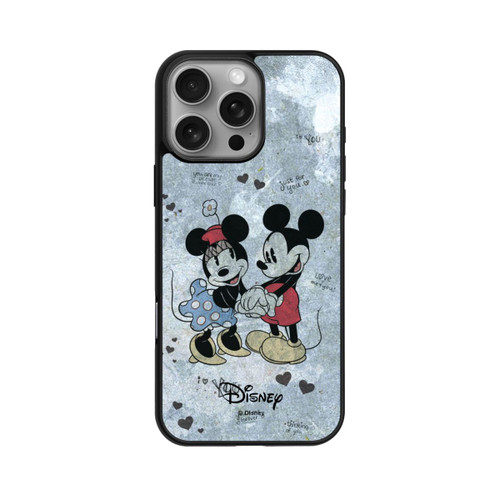 Apple iPhone 16 Pro Max Base Case Micky&amp;Minnie In Love