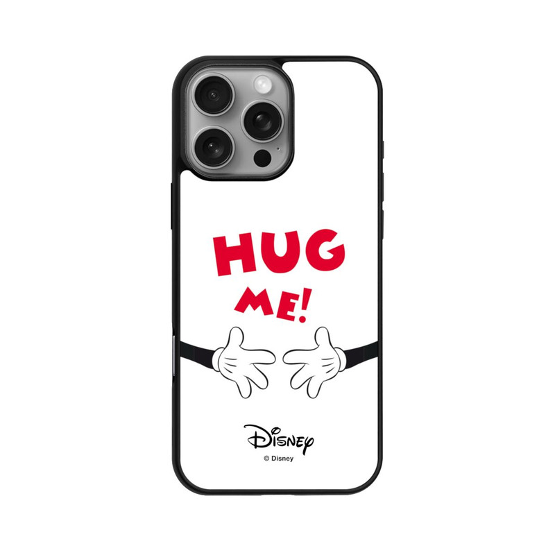 iPhone 16 Pro Max Base Case Hug Me!