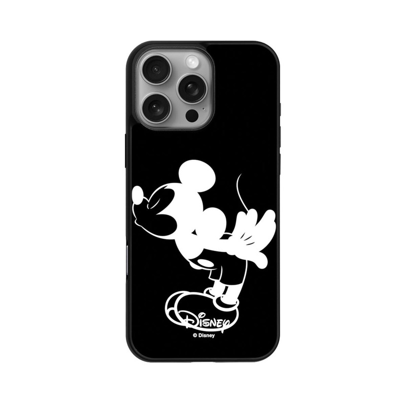 iPhone 16 Pro Max Base Case Micky Kissing