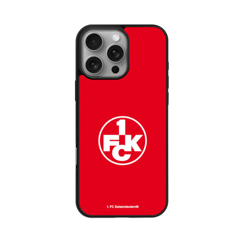 Apple iPhone 16 Pro Max Base Case 1.FCK Rot
