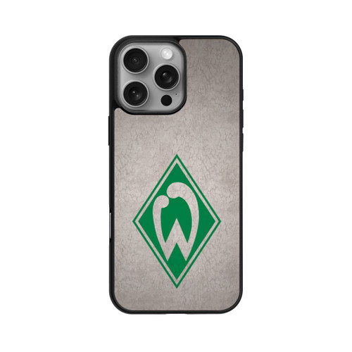 Apple iPhone 16 Pro Max Base Case Werder Bremen Wall