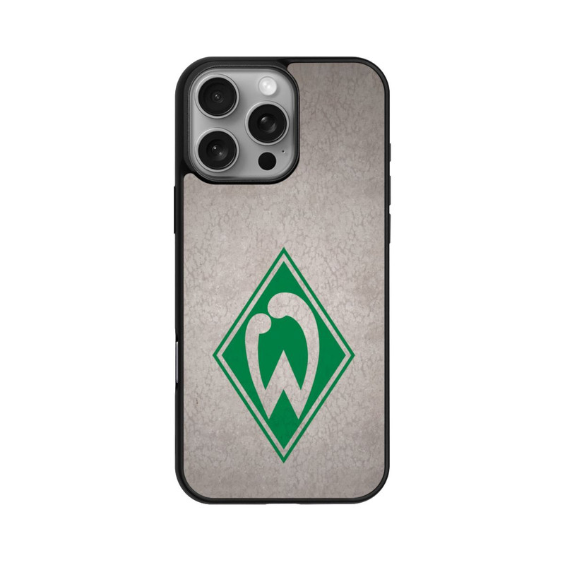 iPhone 16 Pro Max Base Case Werder Bremen Wall