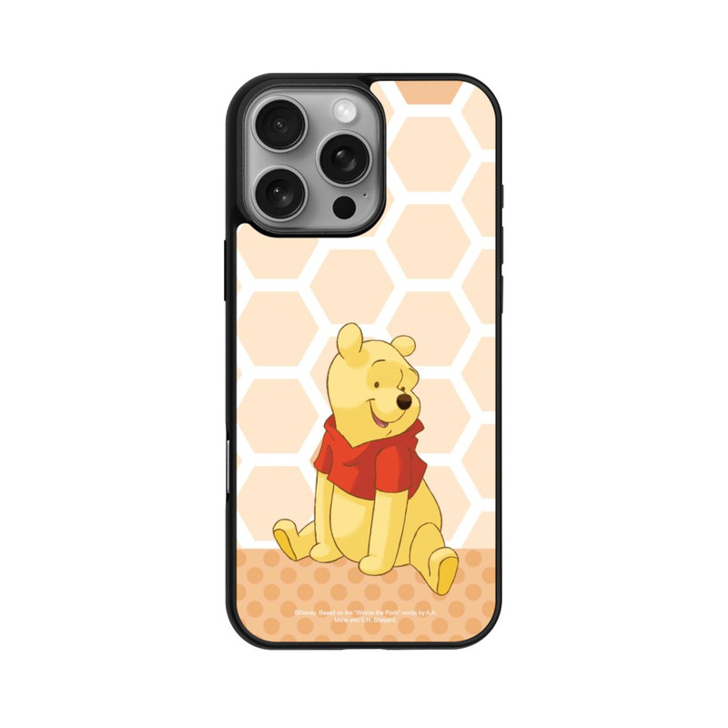 iPhone 16 Pro Max Base Case Winnie Puuh