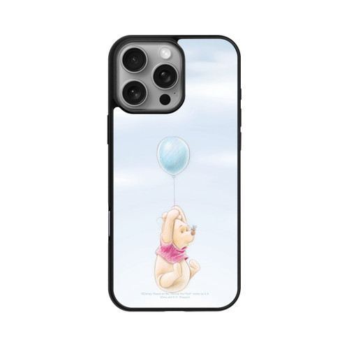 Apple iPhone 16 Pro Max Base Case Winnie Puuh Balloon