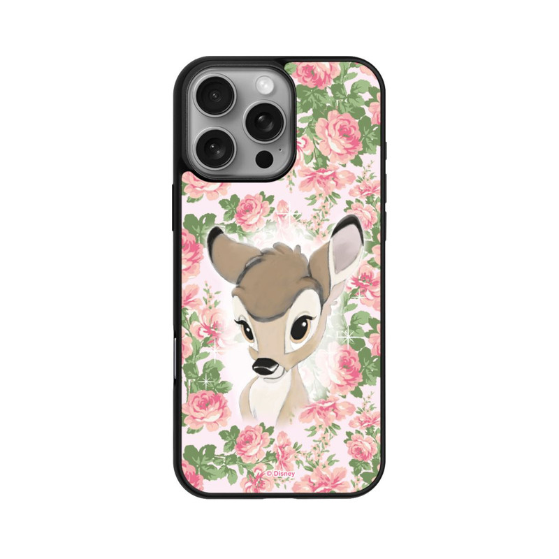 iPhone 16 Pro Max Base Case Bambi Flower Child