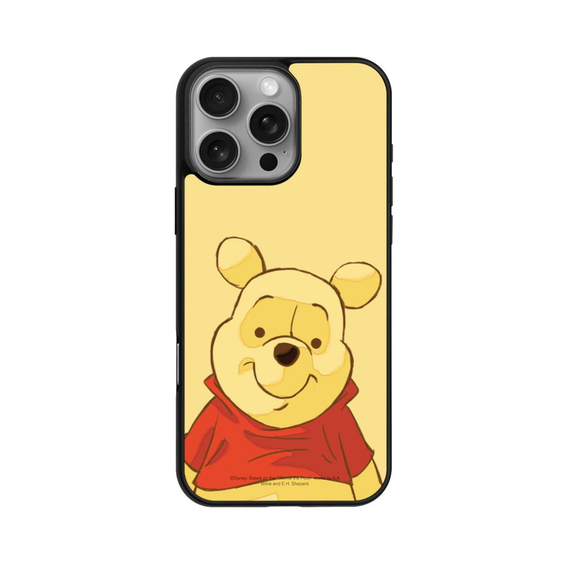 iPhone 16 Pro Max Base Case Puuh der Bär