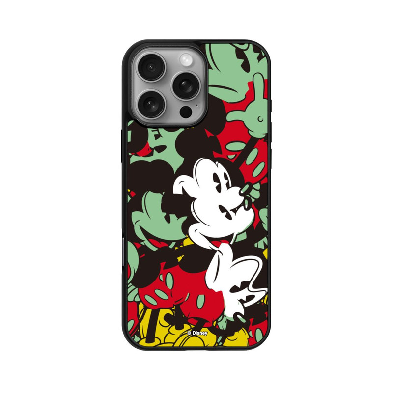 iPhone 16 Pro Max Base Case Micky Muse