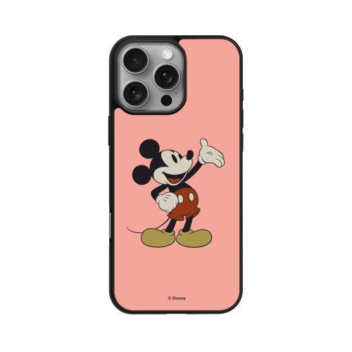 Apple iPhone 16 Pro Max Base Case Happy Micky