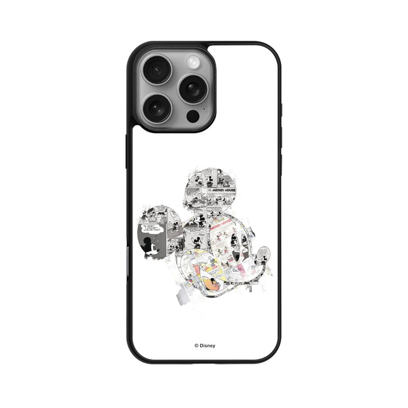 iPhone 16 Pro Max Base Case Micky Maus - Collage