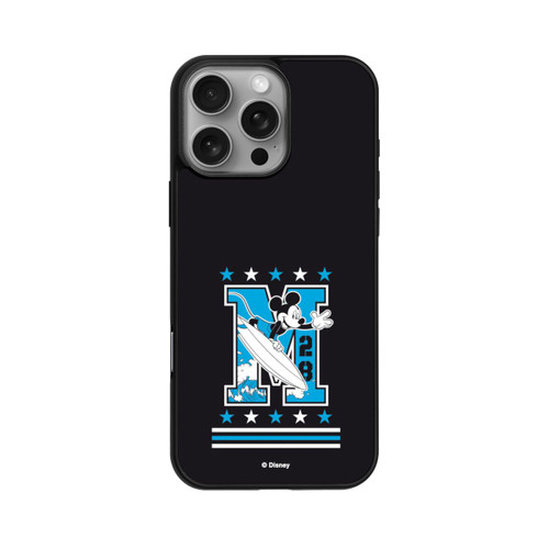 Apple iPhone 16 Pro Max Base Case Micky Maus - M28