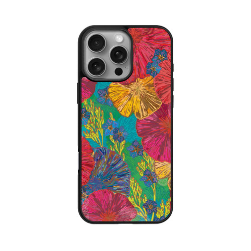 Apple iPhone 16 Pro Max Base Case Der Abschied vom Mohn