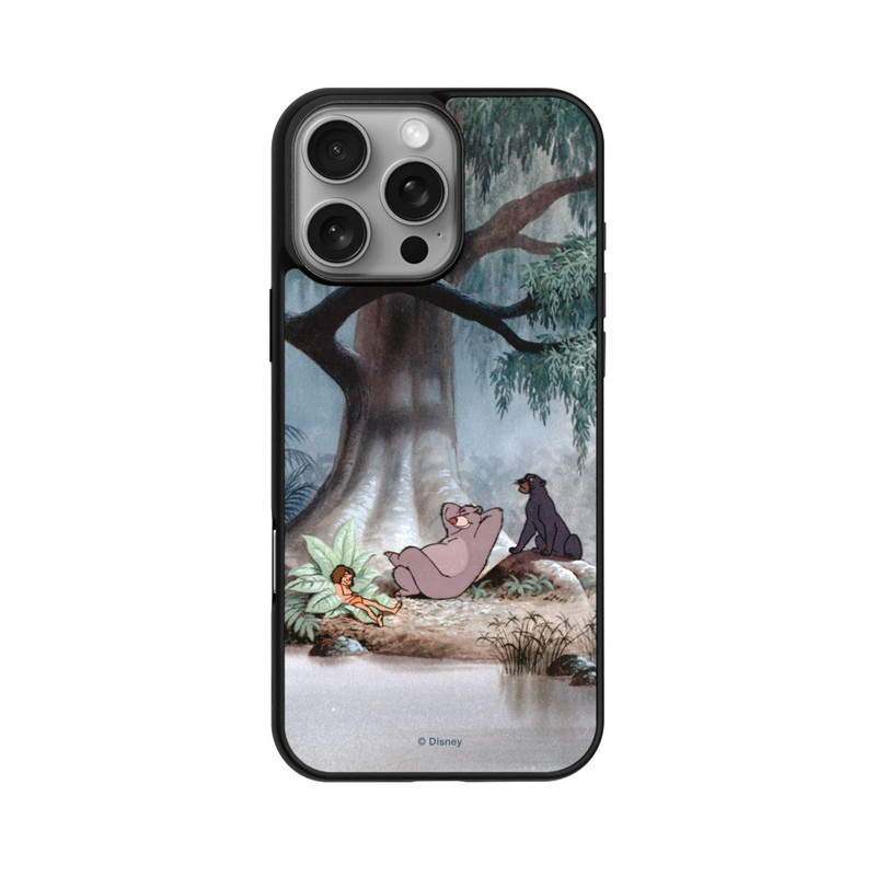 iPhone 16 Pro Max Base Case Mowgli Baloo Bagheera