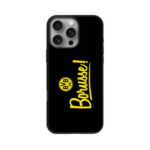 Apple iPhone 16 Pro Max Base Case BVB Borusse